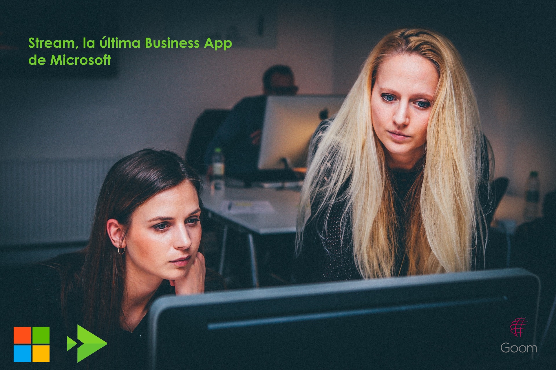 Microsoft Stream, una nueva business app para tu empresa Microsoft Stream