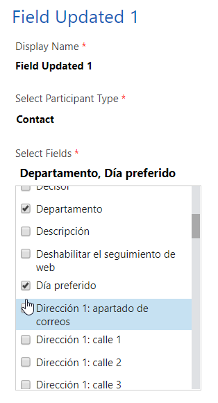 clickdimensions actualizacion de febrero 2020