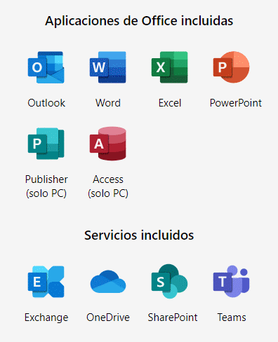 Office 365 - GOOM SPAIN