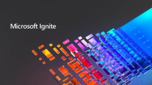 microsoft ignite 2020