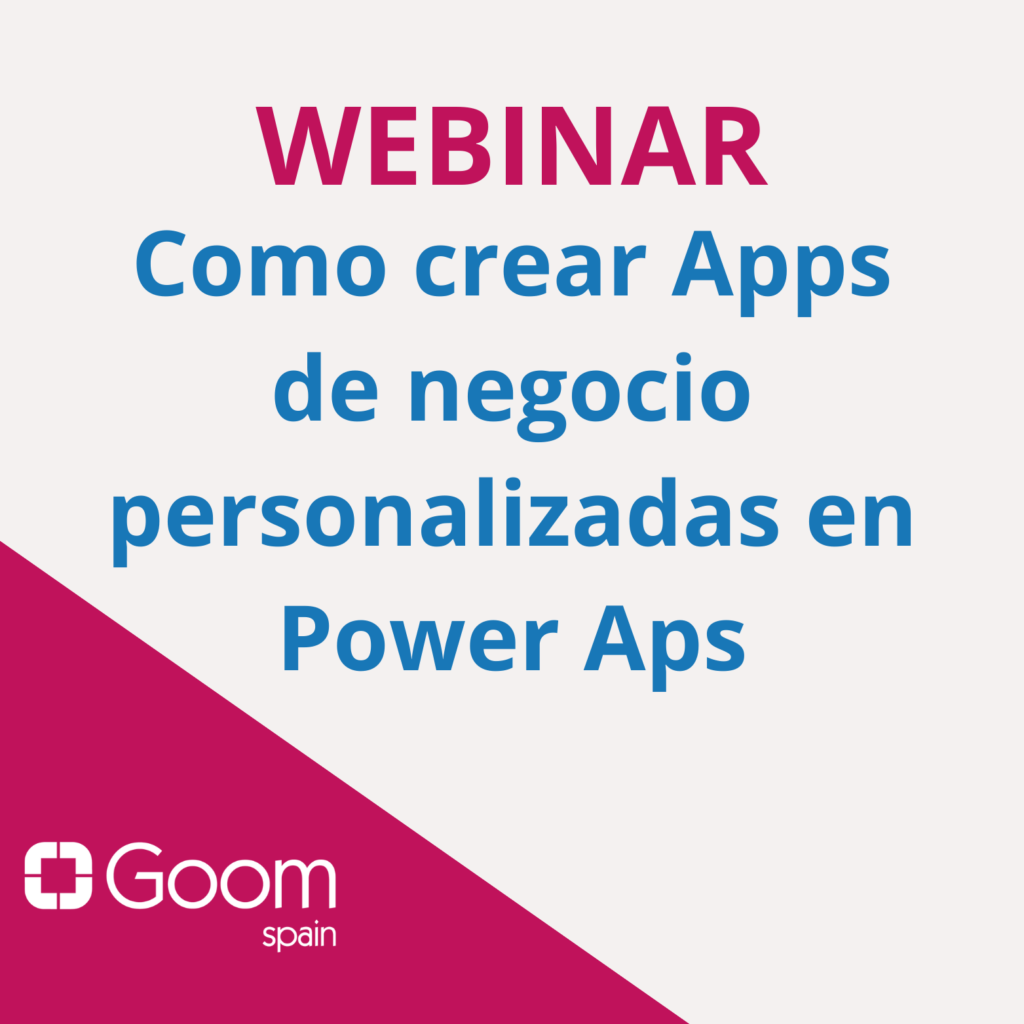 Como crear Apps de negocio personalizadas en Power Apps