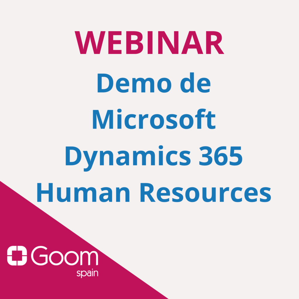 Demo Dynamics 365 Human Resources