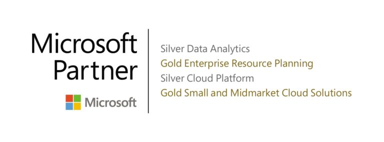 Microsoft Gold Partner