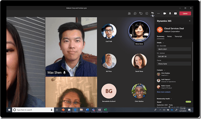Novedades en Microsoft Inspire 2021