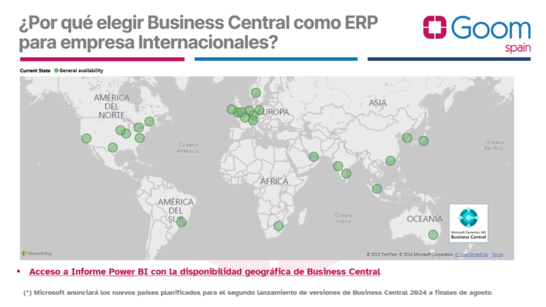 mapa bc