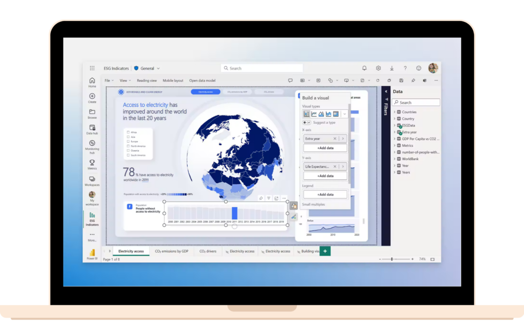 power bi
