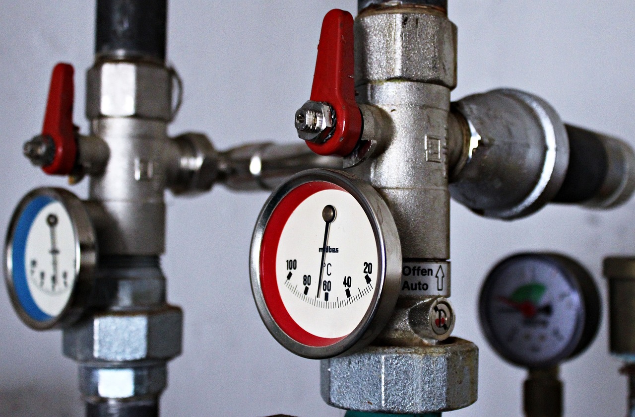 Software para calefacción y gas