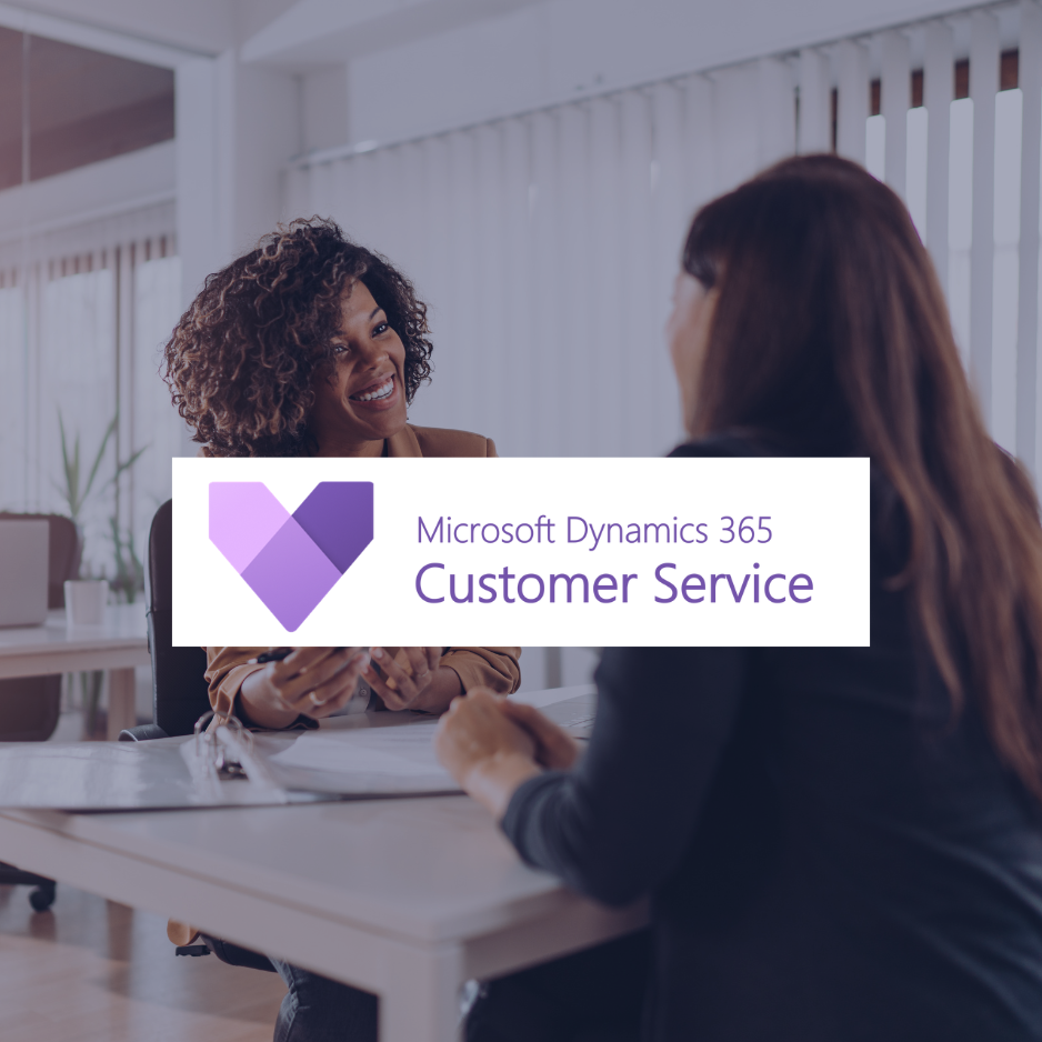microsoft dynamics 365 customer service