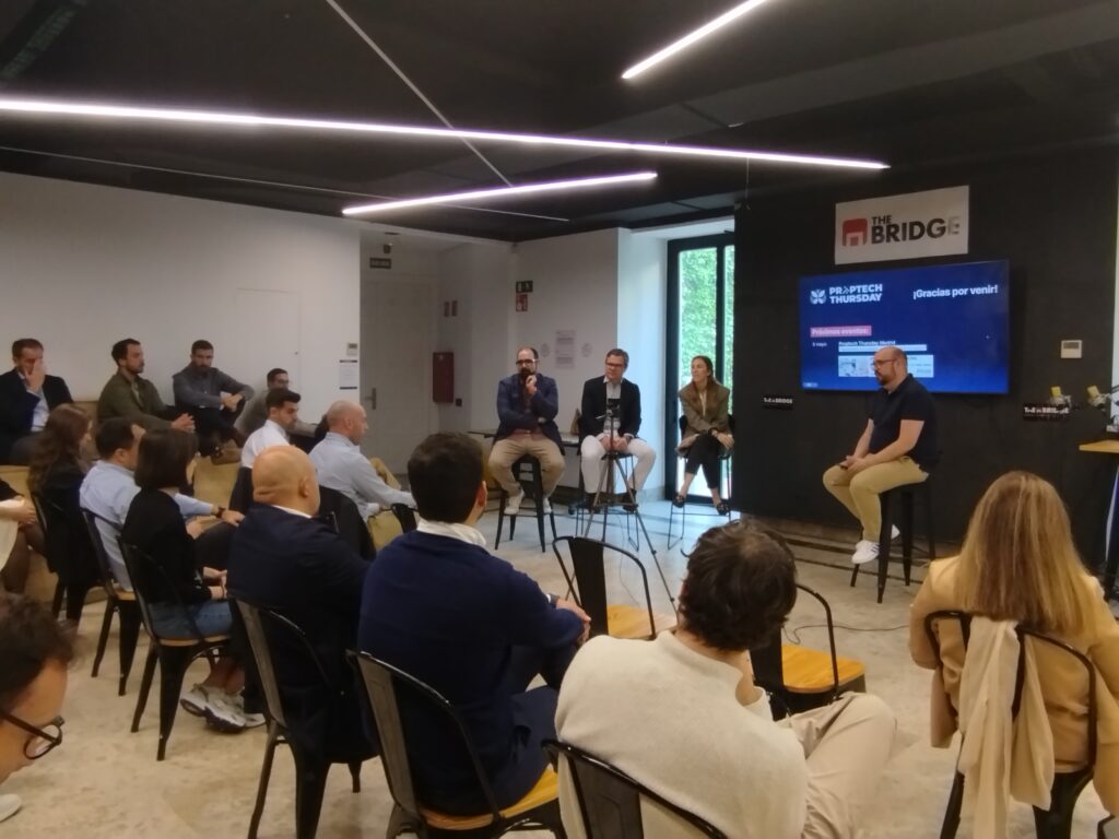 Networking Proptech