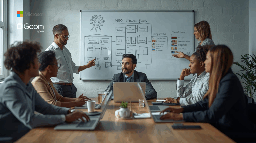 digitalizacion tercer sector