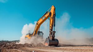 gestión de mantenimiento de maquinaria pesada